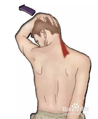 怎样放松自己的肩部肌肉？