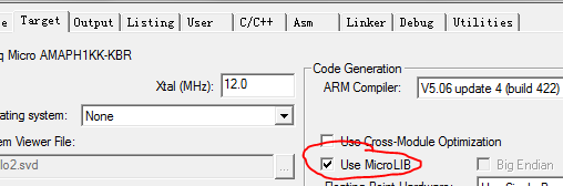 STM32让printf通过串口打印及自定义printf函数