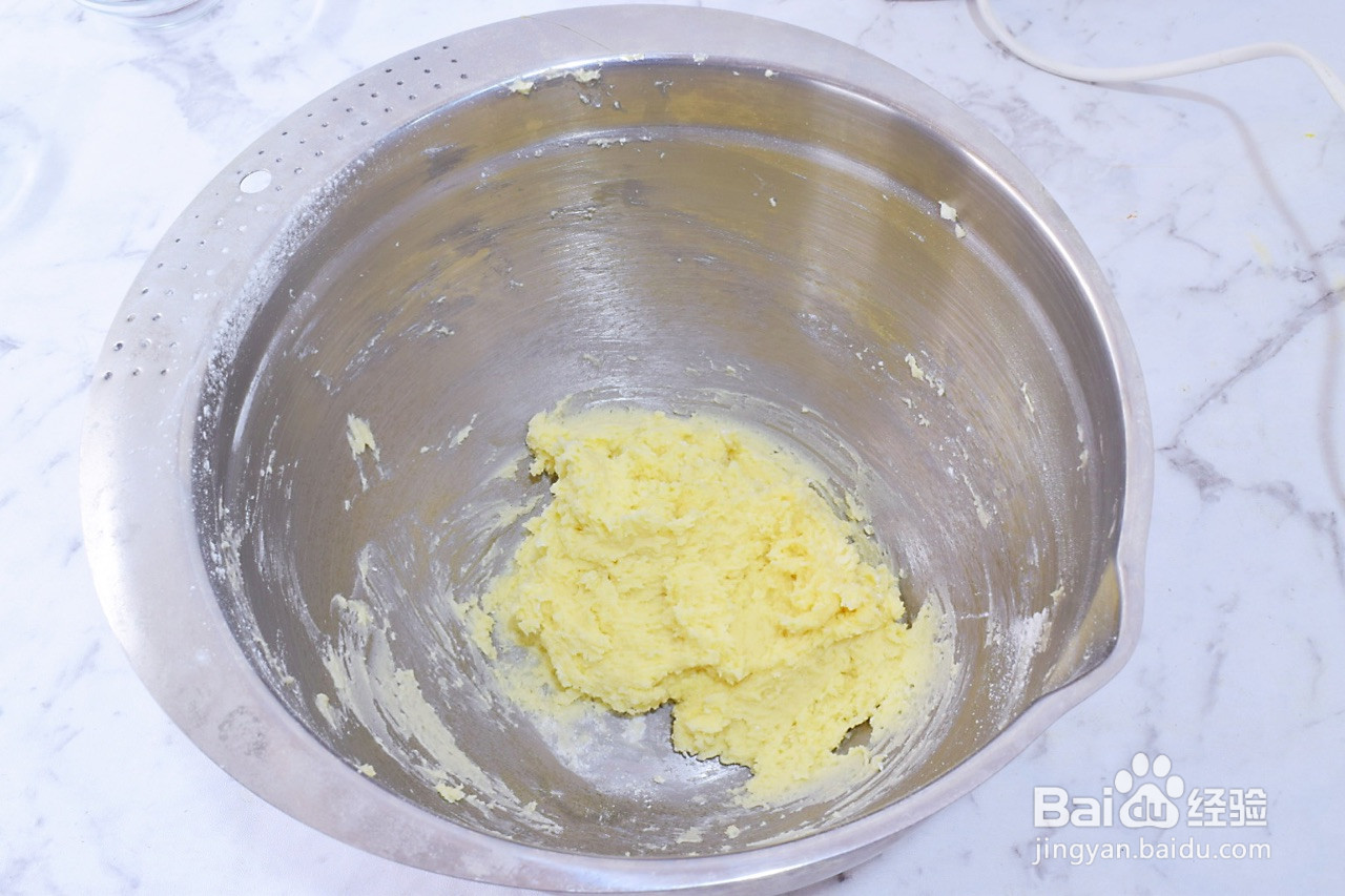 圣诞树饼干的做法