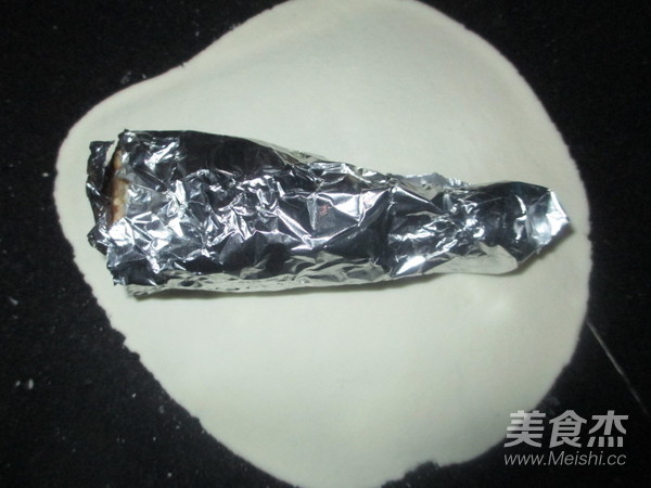 香草叫化鸡腿