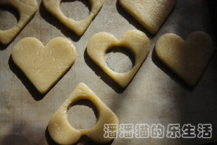巧克力夹心饼干