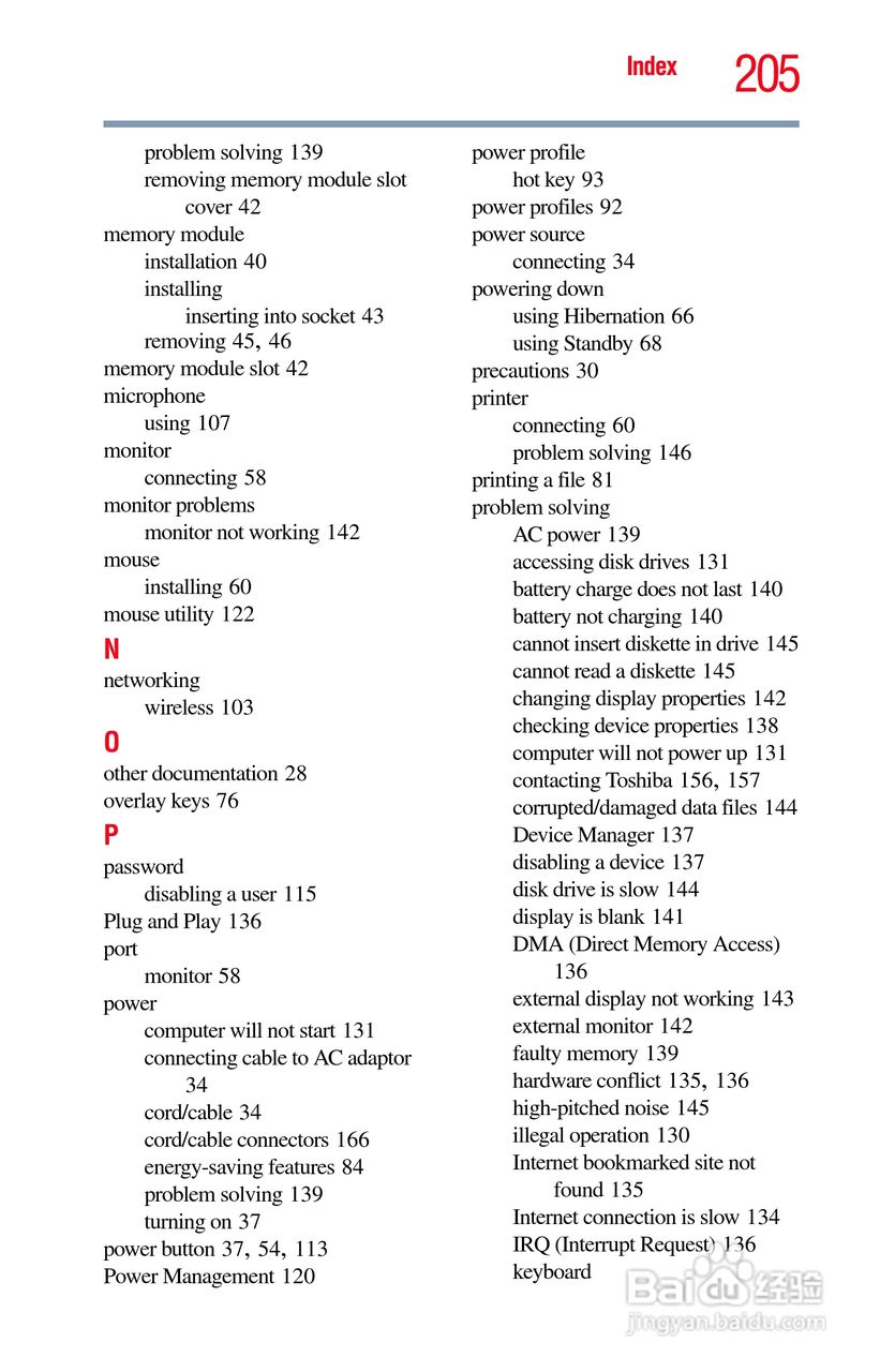 东芝NB200笔记本电脑使用说明书:[21]