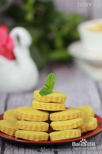 咖喱控们不可错过的一款口味独特的休闲饼干