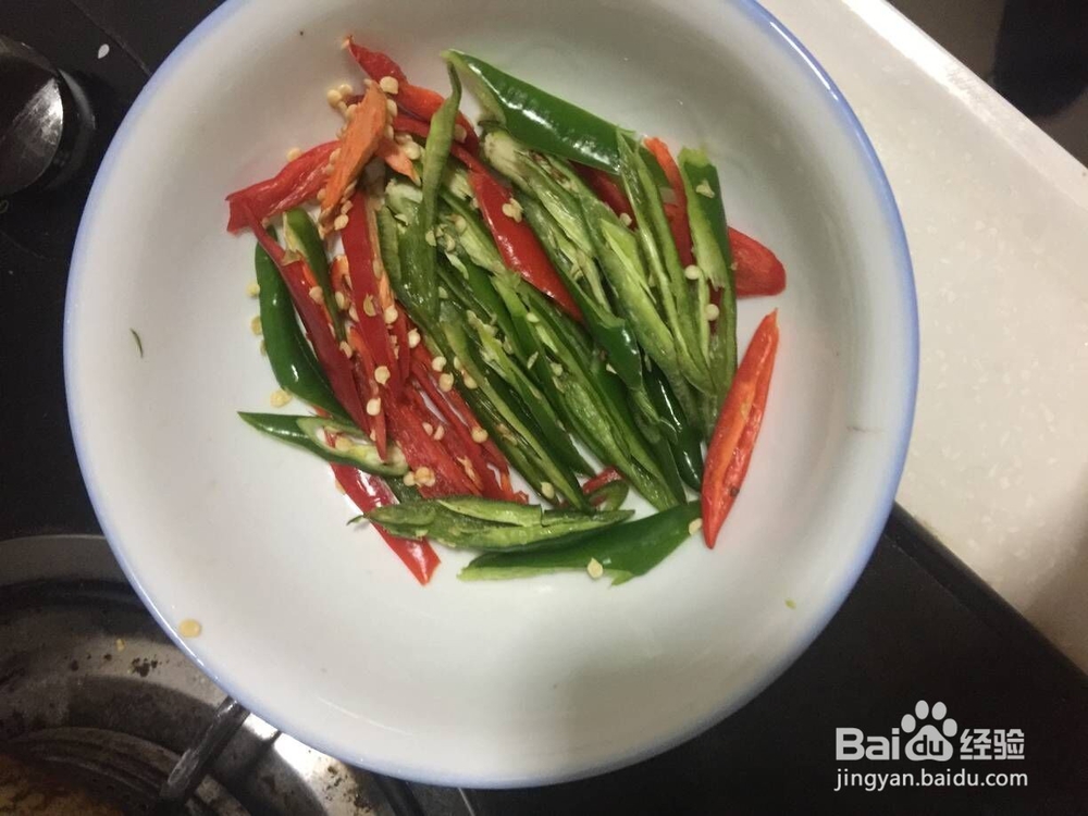 荷兰豆怎么做好吃-重庆私家做法