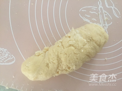 花生桃酥的做法