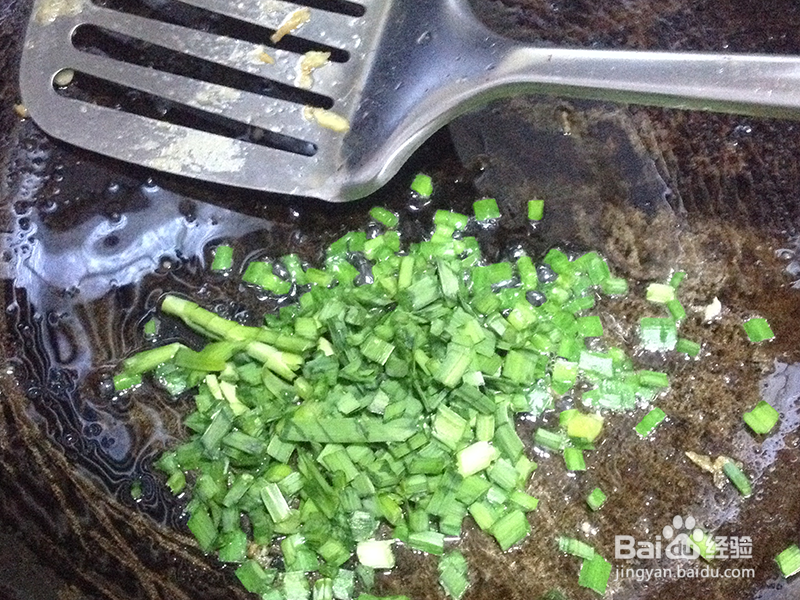 油煎豆腐的做法