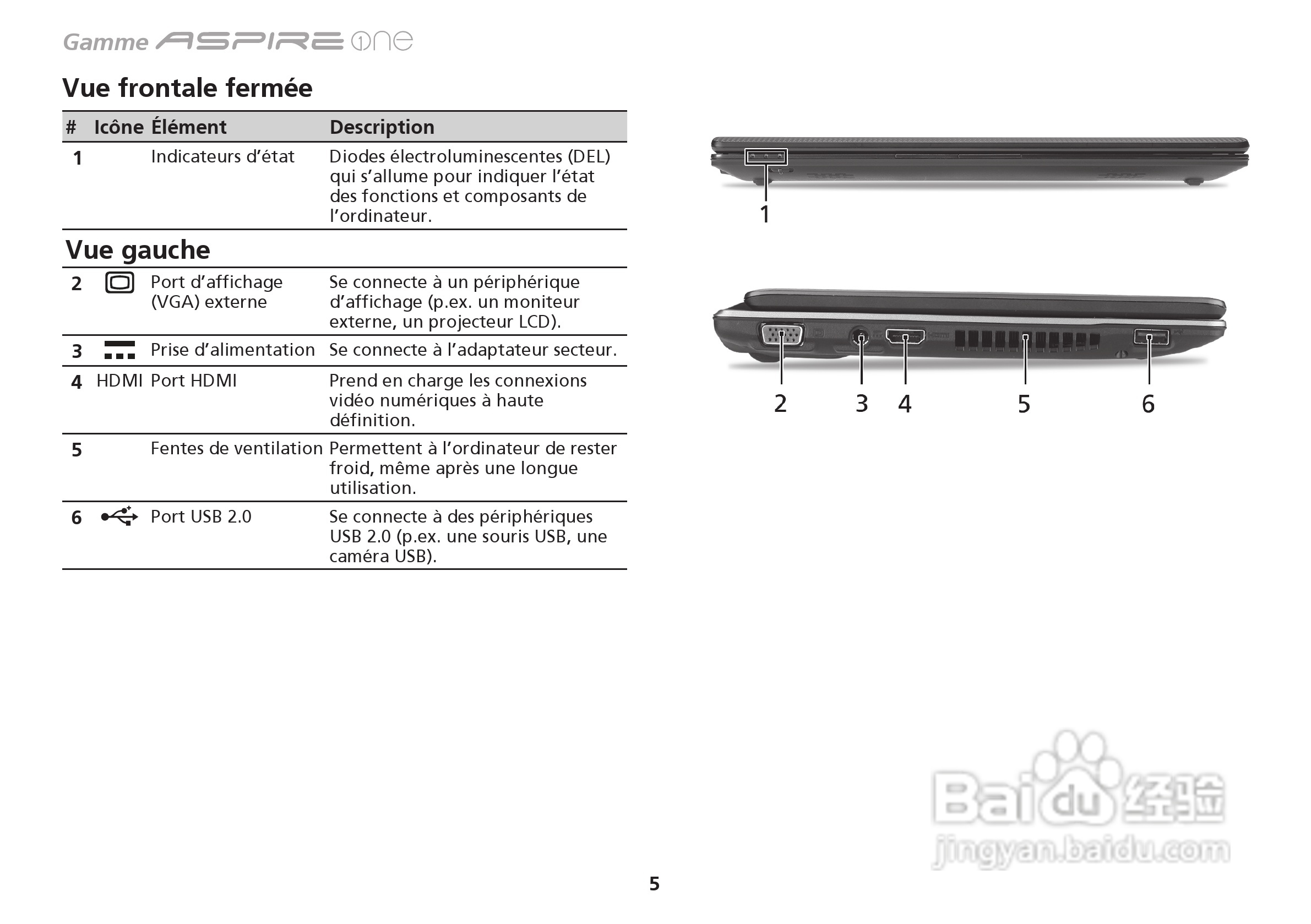 ACER宏基Aspire 1551笔记本快速设置指南说明:[3]