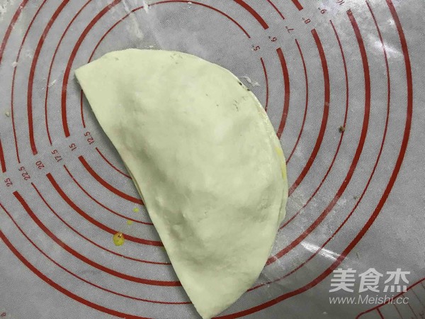 红豆派（印度飞饼版）