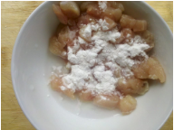 好吃的麻辣鸡丁