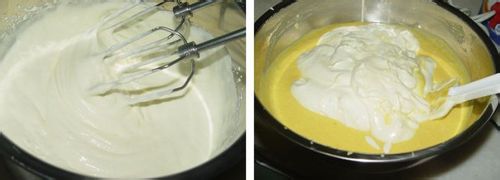 又一份生日的祝福——芒果冻芝士蛋糕