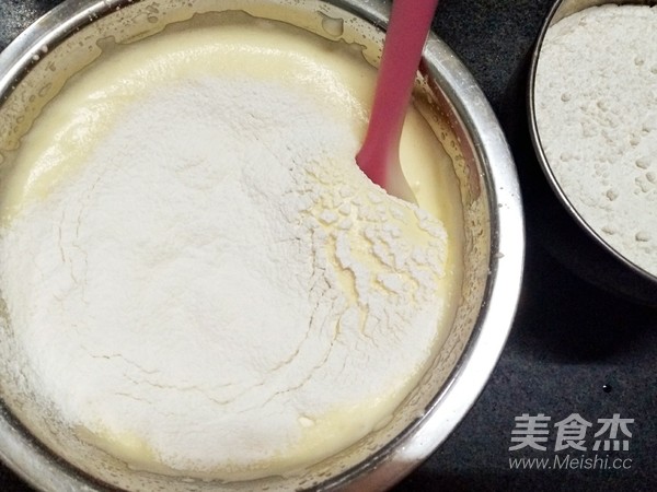 原味小蛋糕的做法