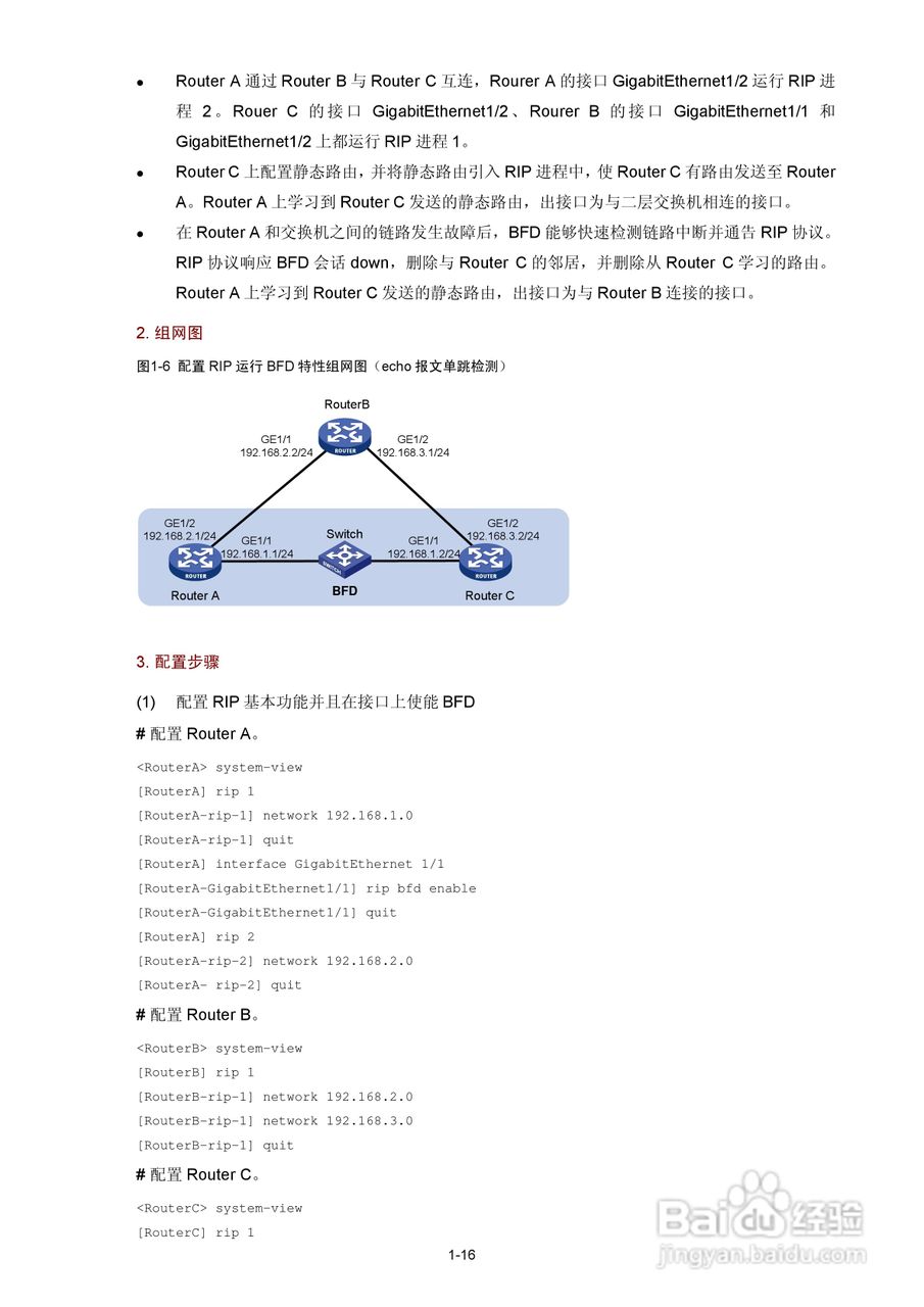 H3C SR6600路由器用户手册:[79]