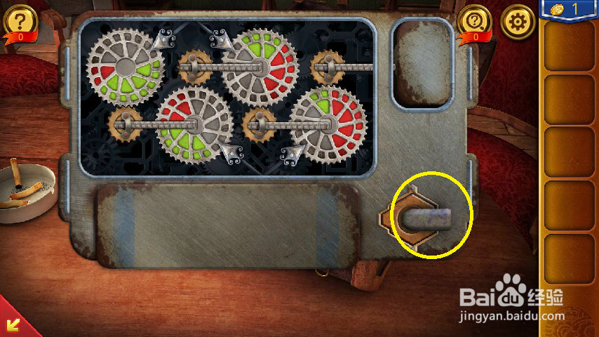 密室逃脱18移动迷城第1-9关攻略