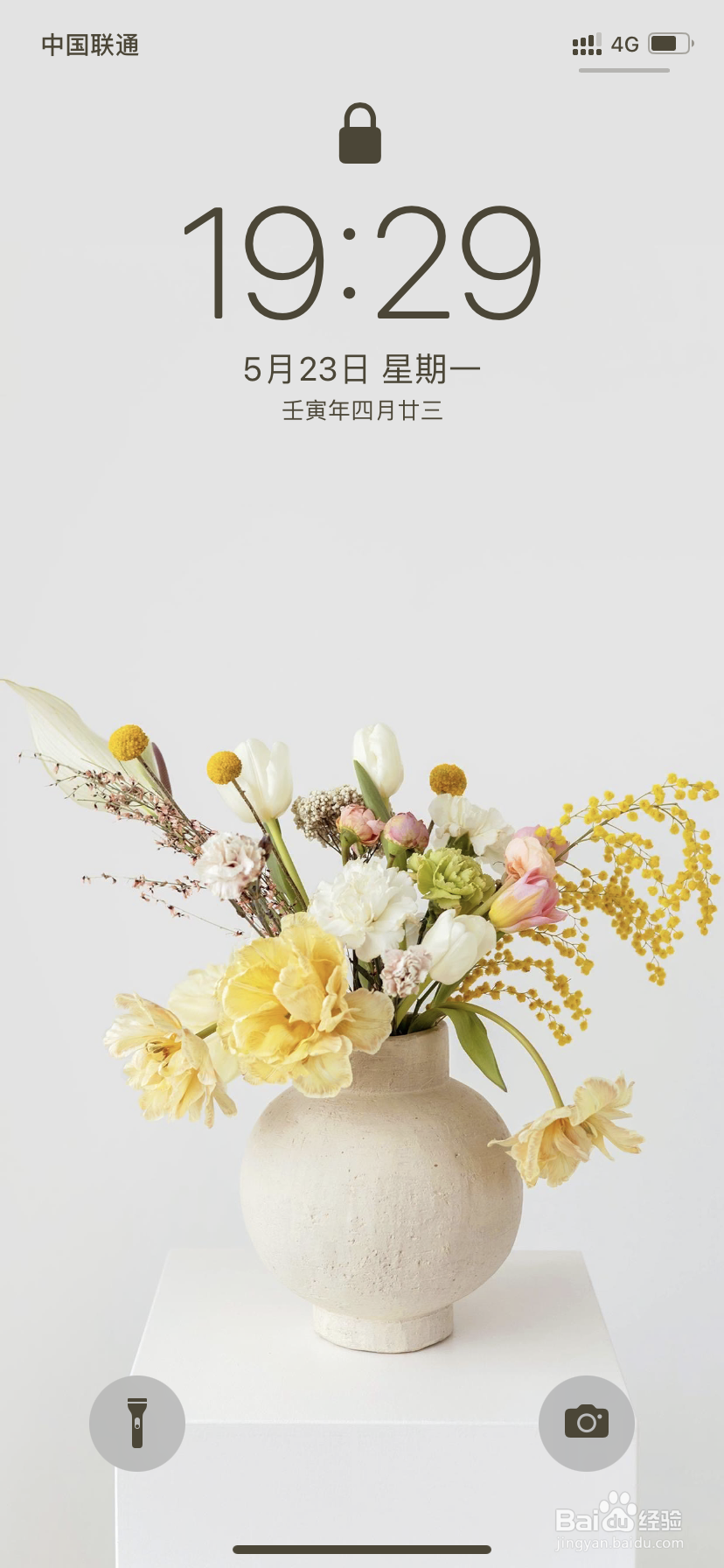 苹果手机如何放大视图