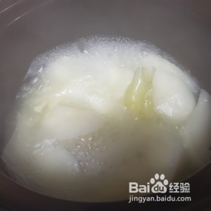 鸡汁萝卜做法