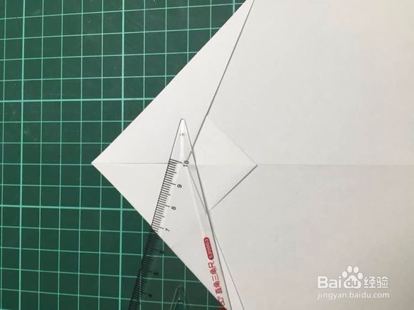 官方版空中之王纸飞机（图文教程）