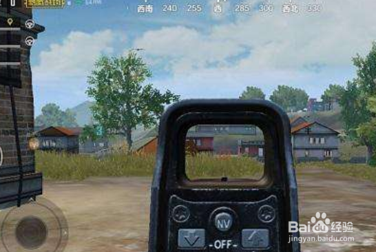 绝地求生刺激战场狙击枪怎么打