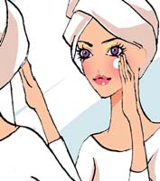 熬夜怎么保护皮肤