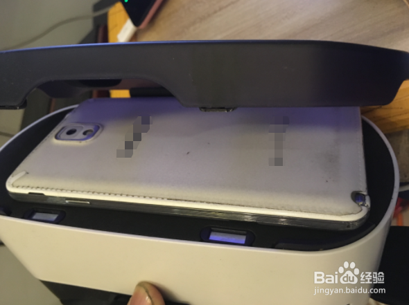 虚拟现实眼睛使用上手体验