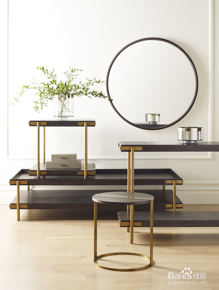 如何布置一个具有美感的玄关