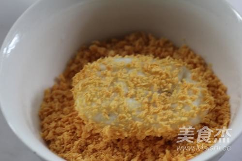 土豆传奇土豆泥山药饼