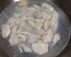 番茄鱼的制作方法