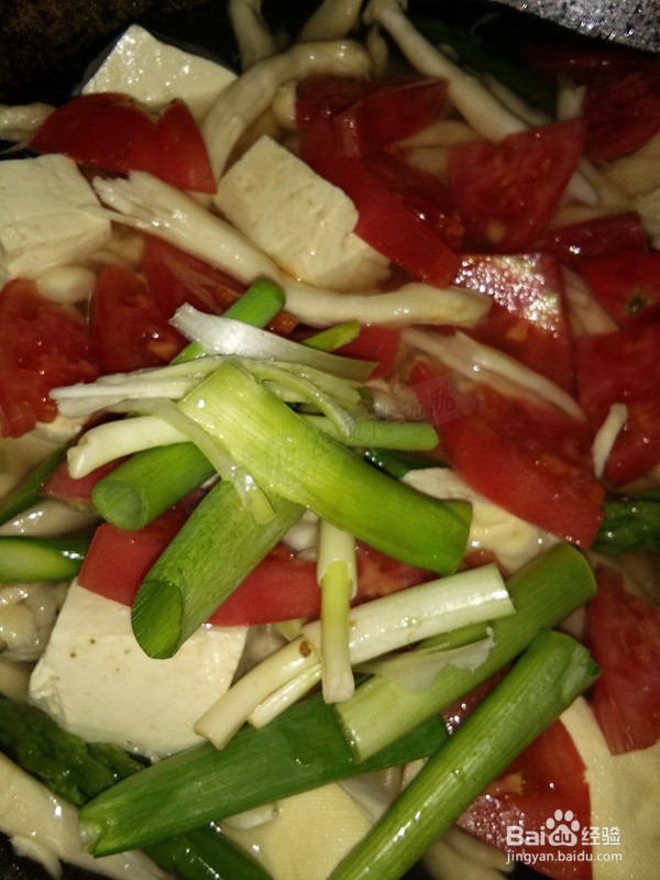 汤菜--四鲜过海