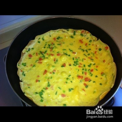 如何制作孩子爱吃的鸡蛋饼