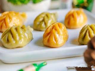 鲜虾水煎饺怎么做？