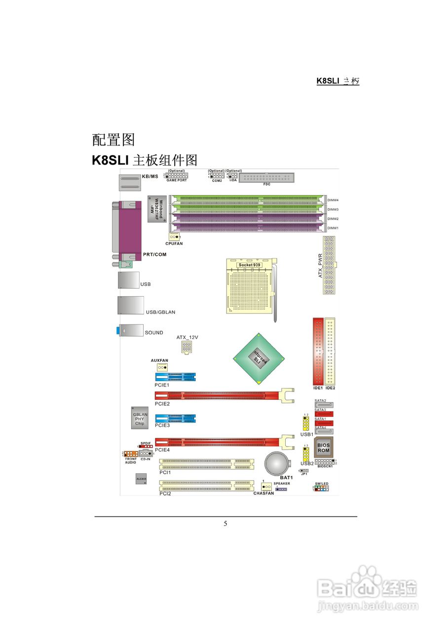 青云 K8SLI主板说明书:[1]