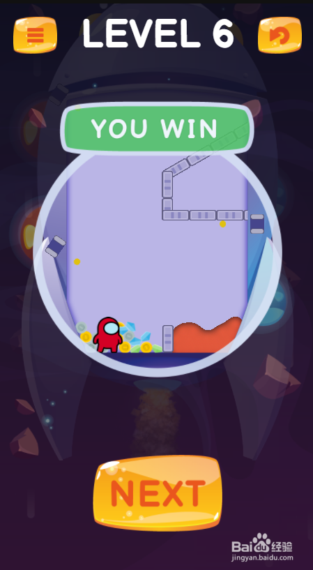 Among Rescue的Level 6怎样通过?
