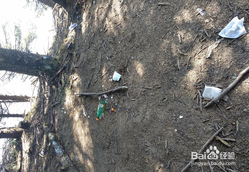 二郎山红岩顶徒步攻略