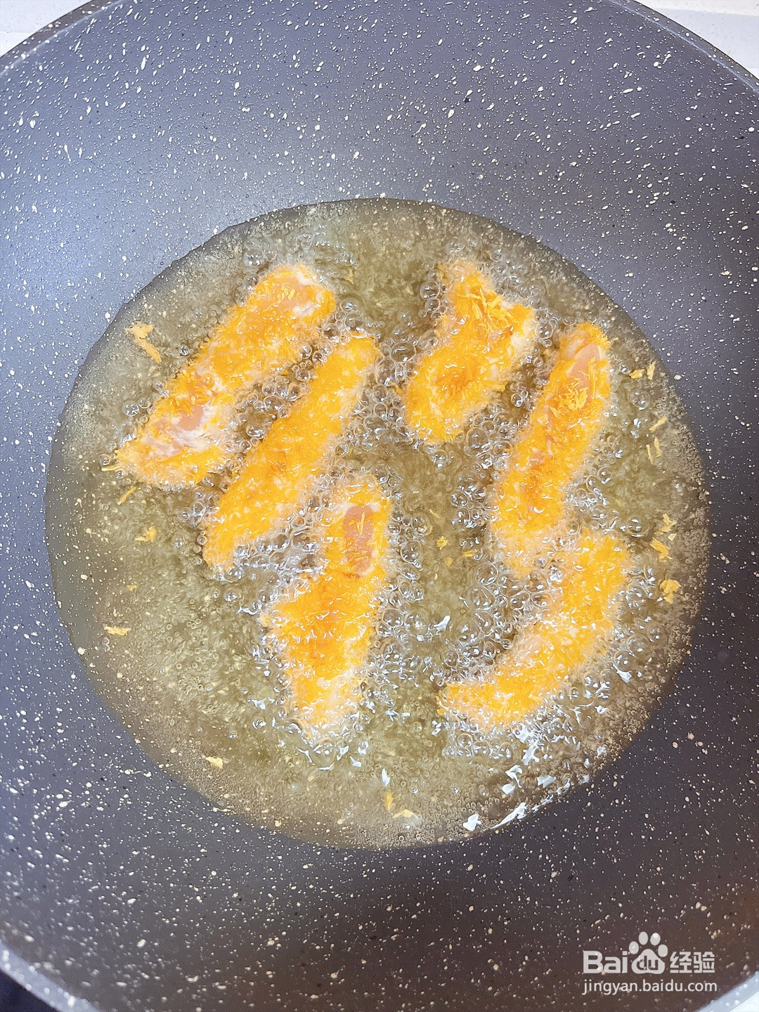 秒杀路边摊的无骨鸡柳的做法