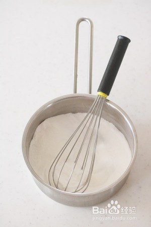 夜空水馒头的做法