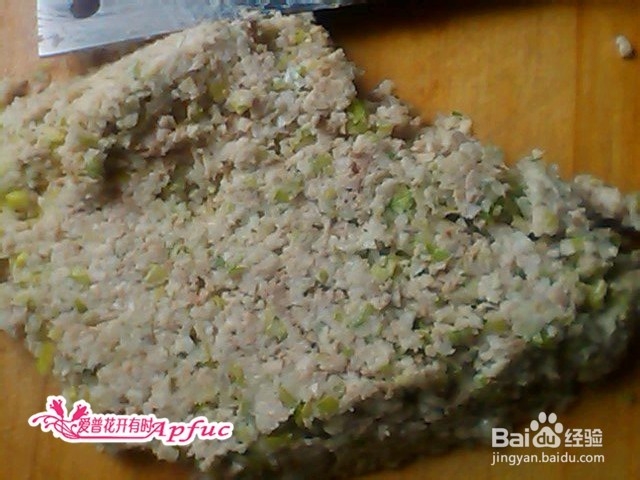 大葱猪肉饺子馅