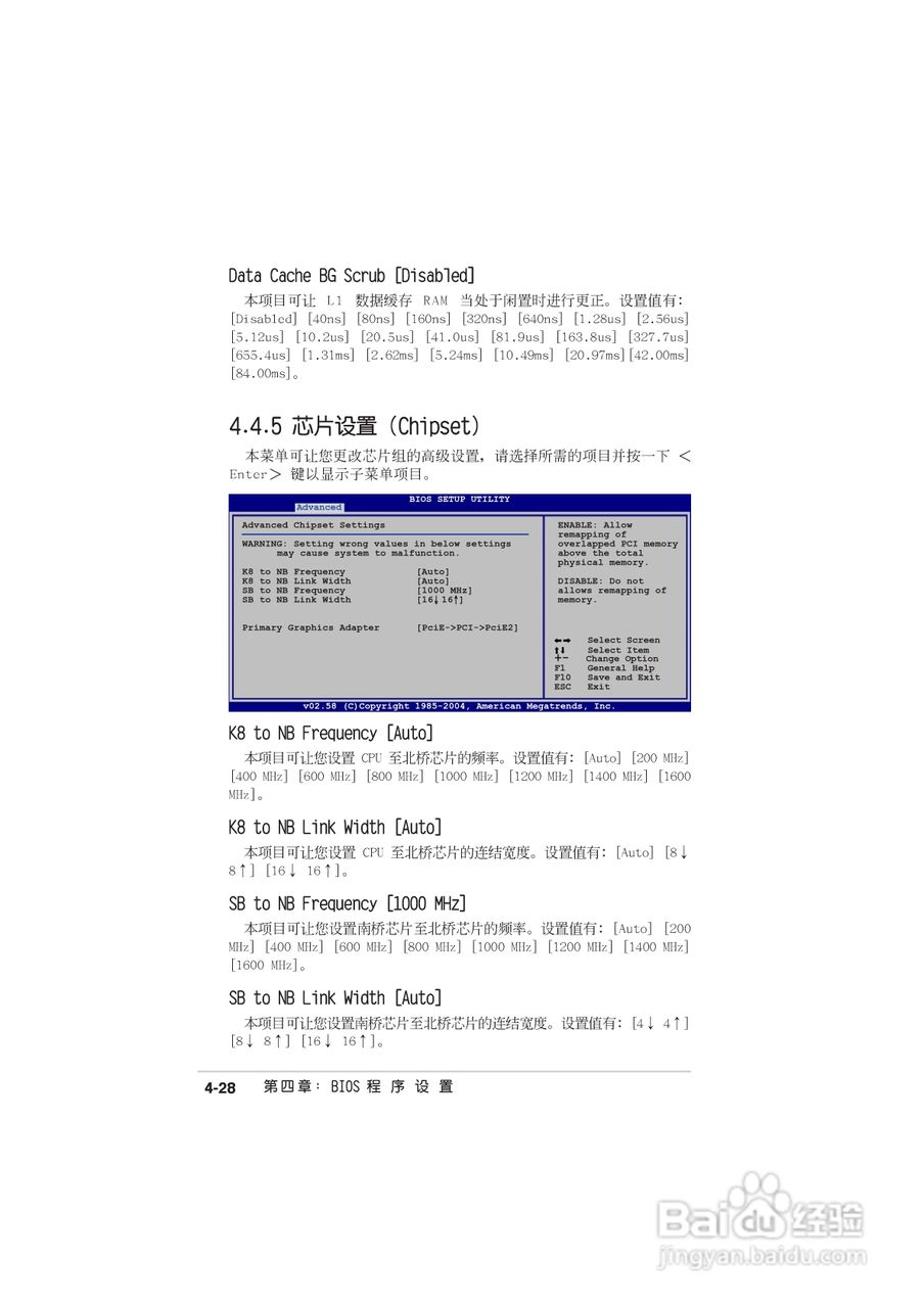 华硕 A8N-SLI Deluxe主板说明书:[10]