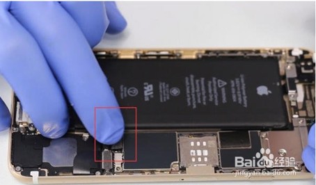 苹果iphone 6 plus拆机换屏教程