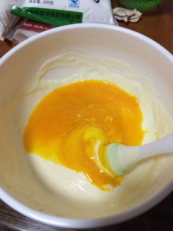 日式轻芝士蛋糕