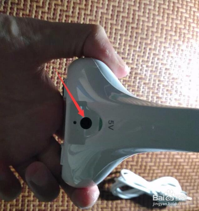 百度led灯开箱试用