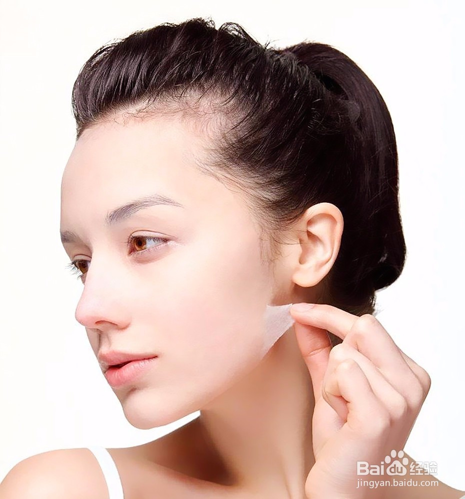 护肤在于清洁美白在于保湿