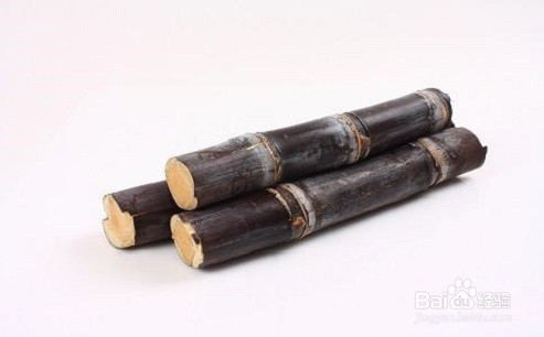 甘蔗的作用和禁忌