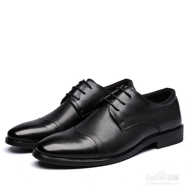 真皮鞋子如何护理？