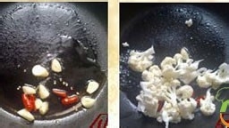 菜谱家常菜图片做法：[2]腐竹焖鱼块做法