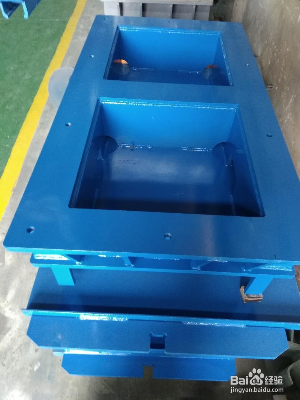 透水砖成型机模具故障问题原因与解决方案