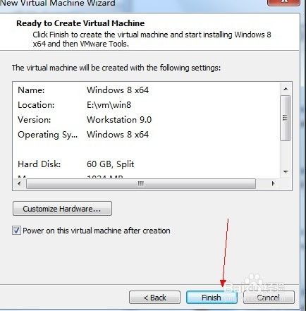 如何在虚拟机中安装win8系统