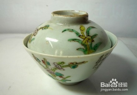 识别瓷器茶具七大诀窍