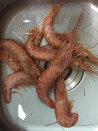 家庭简单炸虾怎么做