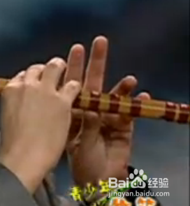 笛子入门及演奏(三)音节练习