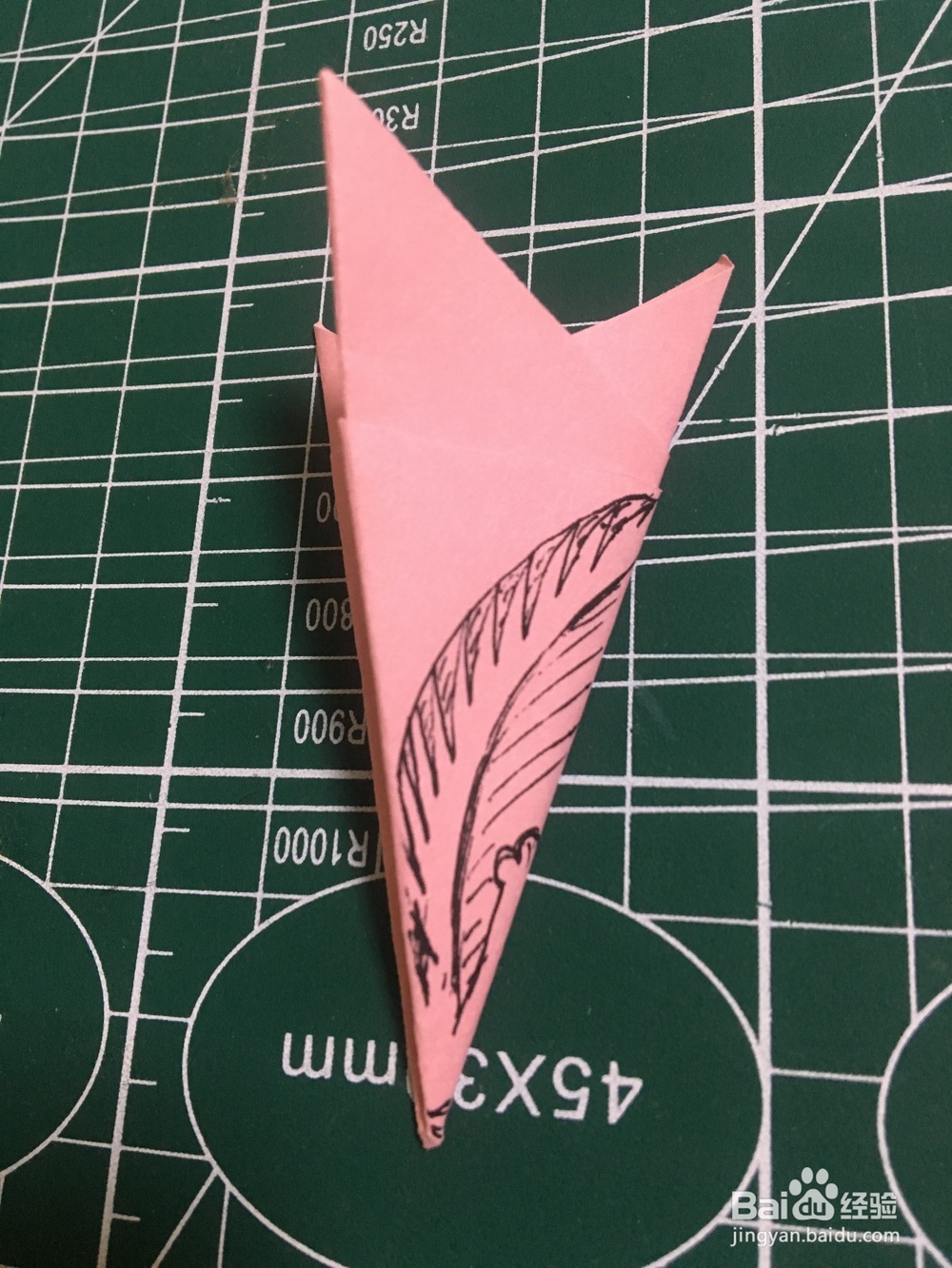 剪纸：六瓣窗花剪纸教程