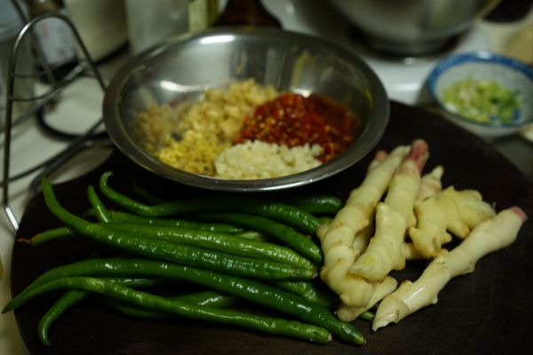 仔姜鸭必须安排上